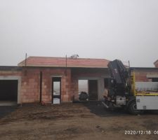Charpente - couverture