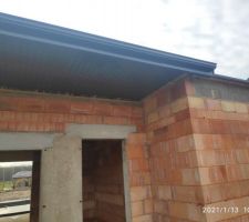 Charpente - couverture