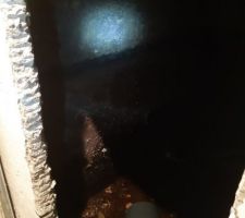 Nettoyage de la cuve