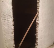 Nettoyage de la cuve