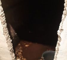 Nettoyage de la cuve