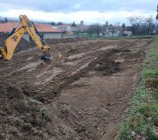 Décapage, la suite.