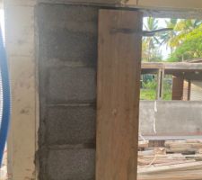Fermeture des percées en bloc US