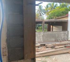 Fermeture des percées en bloc US