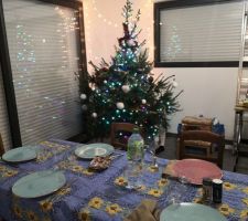 Premier Noël à 5 dans la maison