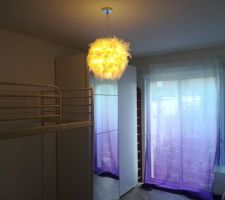 Chambre 1 prête pour le déménagement