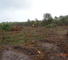 D&eacute;but des travaux de viabilisation_1