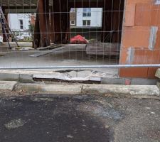 Incident de livraison