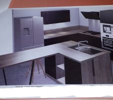 Notre future cuisine