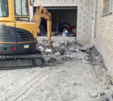 Passages des alimentation etc...