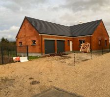 Hors d'eau et hors d'air...incroyable ! apres relance ...