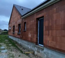 Hors d'eau et hors d'air...incroyable ! apres relance ...