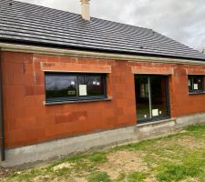 Hors d'eau et hors d'air...incroyable ! apres relance ...