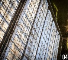 Pr&eacute;paration pour la dalle qui sera coul&eacute;e demain