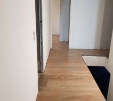 Carrelage palier etage