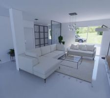 Idée d'aménagement intérieur