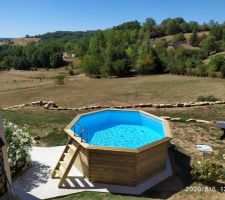 La vraie piscine