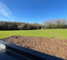 Vue depuis la mezzanine