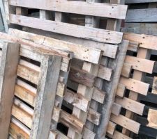 Bientôt 2 mois aprés réception, on attendant toujours que les derniers déchets du chantier soient enlevés ....