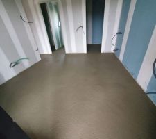 Chappe coul&eacute;e