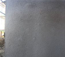 1iére couche avant la couleur
