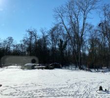 Neige et soleil Le combo idéal