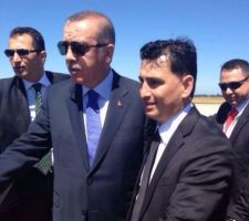 Un PDG humain proche de Erdogan