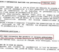 Les obligations impos&eacute;es aux sous-traitants