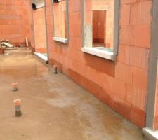 Propret&eacute; de la construction/absence de canalisation ECS