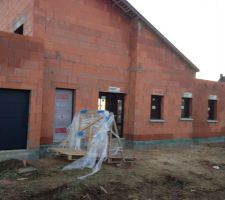 Terrain toujours propre