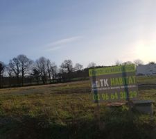 Jour du dépôt de permis de construire.