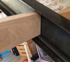 Est-ce possible de poser des secondaires dans le creux de l ipn ?