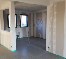 La chappe liquide (cuisine + entr&eacute;e)