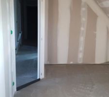 La chappe liquide (chambre 3)