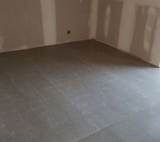 La chappe liquide (chambre 4)