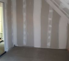 La chappe liquide (chambre 5)