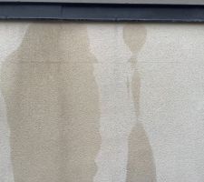 Apparition de Fissures