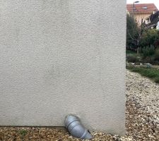 Apparition de Fissures
