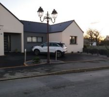 Merci à l'entreprise TP Potin pour les conseils et pour des travaux bien fait.