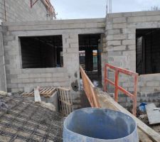 Plancher 1er &eacute;tage