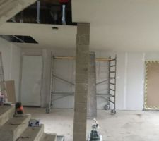 Faux plafond