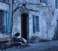 Entrée Sud