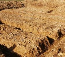 Ferraillage et coulage du béton