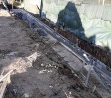 Mur de sout&egrave;nement