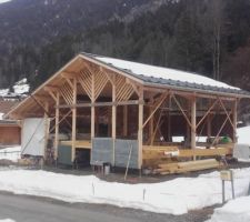 La Bistorte sans les (vilaines) bâches