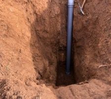 Eaux us&eacute;es , eaux pluvials