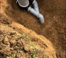 Eaux usées , eaux pluvials