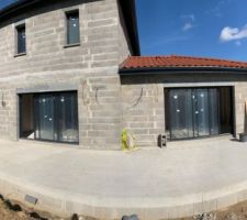 Quel soleil sur cette terrasse