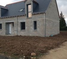 Etalement des terres