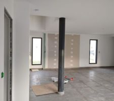 En cours de finition